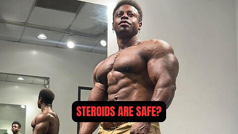 IFBB Pro Breon Ansley Says You Can Do Steroids Safely - Do You Agree?