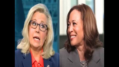 Liz Cheney Praises Kamala Harris for DNC Speech ‘Reagan Could Have Given’