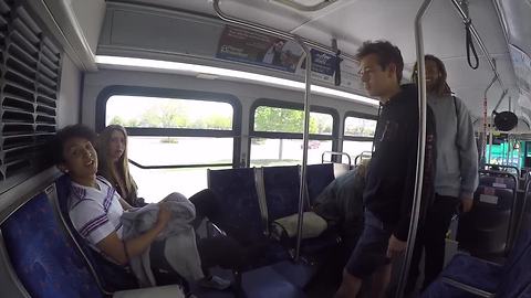 Take a ride on the bus: May in motion offers free rides in Boise