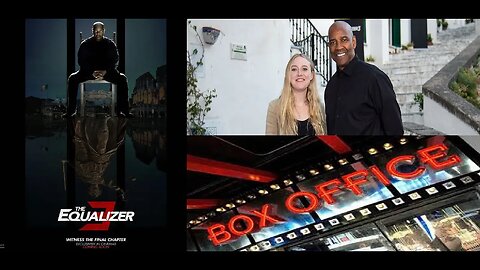 Equalizer 3 Box Office Predicts $30M-$40M + Denzel Washington & Dakota Fanning Remained Close?