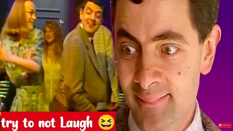 Strictly Mr.Bean (try to not laugh!) Mr Bean (funny Clip)