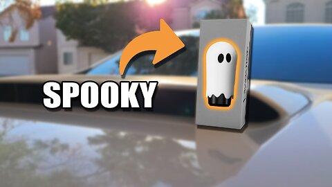 Unboxing WeAreLikewise 'Ghost Ghost' Shift Knob - A Spooky Upgrade for Your Ride 👻