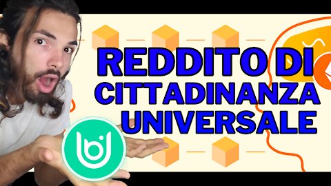 Reddito di Cittadinanza Universale - Proof of Humanity e UBI Token