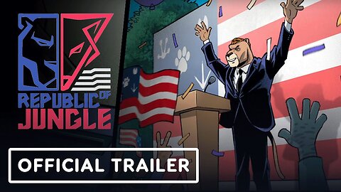 Republic of Jungle - Official Launch Trailer