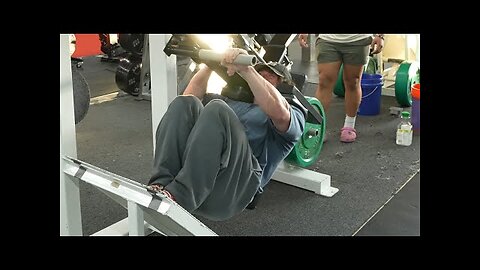 Workout - Fall Cut Day 22 - Legs 232.2 Lbs - Sam Sulek Clips