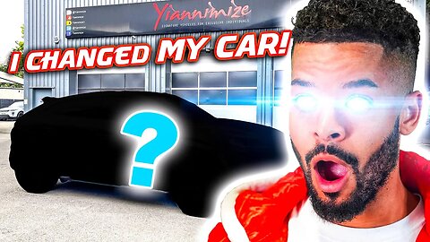 I CHANGED MY LAMBORGHINI URUS 👀🔥