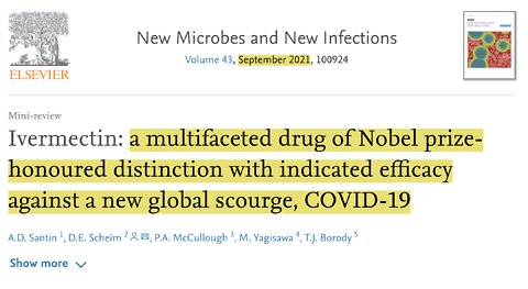 Derrick Broze Interview - Mexico's Ivermectin Use Exposes The Controlled Narrative Around The Drug