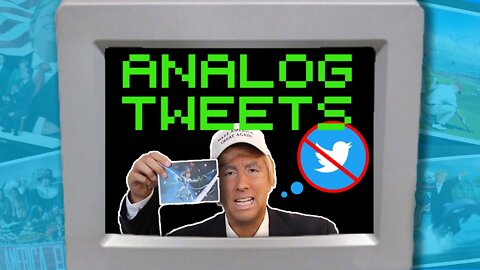 Donald Trump Announces his New Social Media Platform!