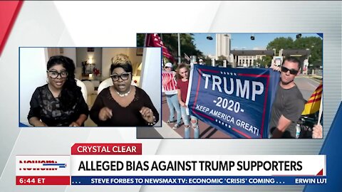 Diamond and Silk ~ Crystal Clear ~ Full Show ~ 23 - 01 - 21.