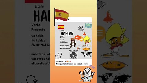 🇪🇸🇲🇽 Hablar