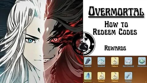 Overmortal Redeem Codes- How to Redeem Overmortal Codes