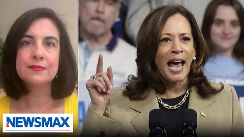 Kamala Harris' interview answers were 'unbelievable': Nicole Malliotakis | Saturday Report