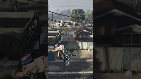 Wicked or FailRP? - BMX Wall Climb Stunts