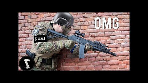 The Whitfield Report | Thoughts on The @Timcast IRL SWAT Incident