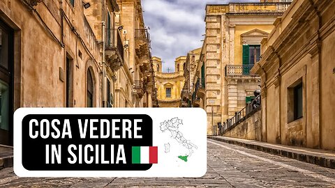 Cosa vedere in Sicilia