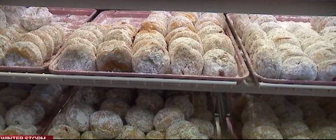 Amherst bakery still expects big turn out for Paczki Day