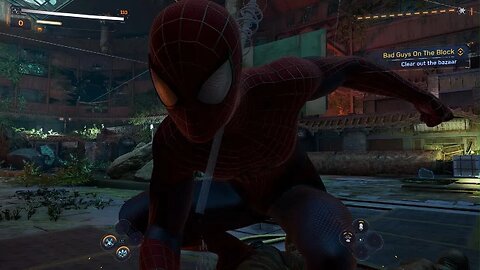 Marvel's Spider-Man 2 - Go to Sleep, Or I will put you to Sleep!