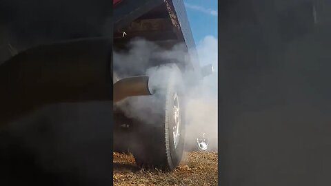 1st gen CUMMINS cold start