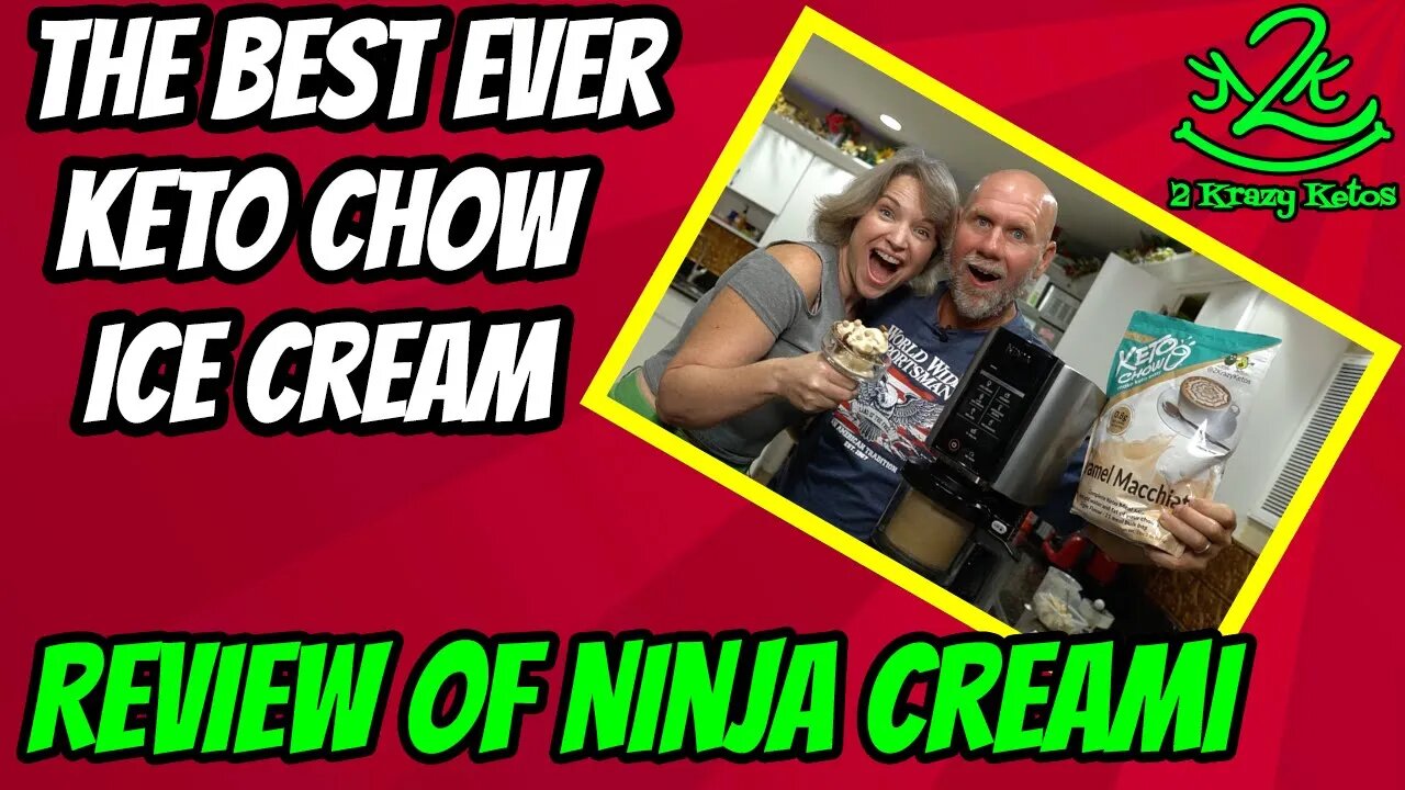 Ninja Creami Review Keto Chow Ice Cream In A Ninja Creami 3146