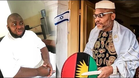 Mazi Nnamdi Kanu: I gave N20 million to the Pig Asari in The Creeg