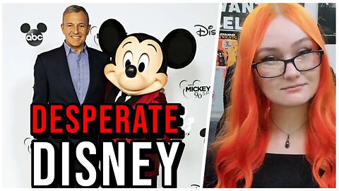 Disney Re-Signs Bob Iger As CEO As BILLIONS In Losses Pile Up | Disney CONTINUES To Fail