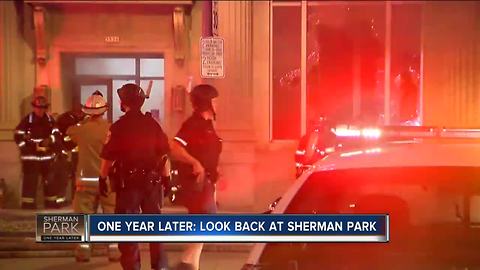 1 year later: BMO Harris Bank Rebuilds in Sherman Park