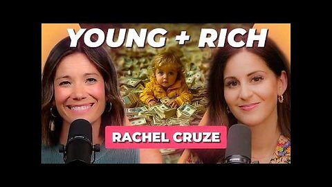 How Young Adults Can Thrive In Today's Economy with Rachel Cruze | PODCAST #1