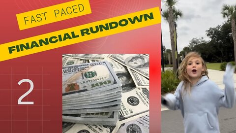 Financial Rundown 2 Water Park