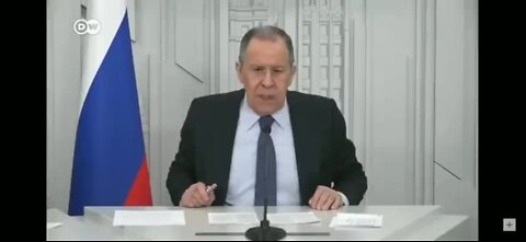 Russian Foreign Minister Claims Evidence Of A Ukrainian Bioweapon Program