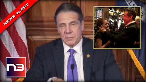 Gov Cuomo BREAKS SILENCE on Allegations but NOBODY is Buying it