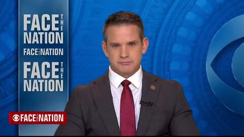 Rep Kinzinger Lost Faith In Republicans On January 6