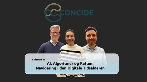 AI, Algoritmer og Retten: Navigering i den Digitale Tidsalderen