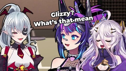 Mel and Henya Learn What "Glizzy" Means