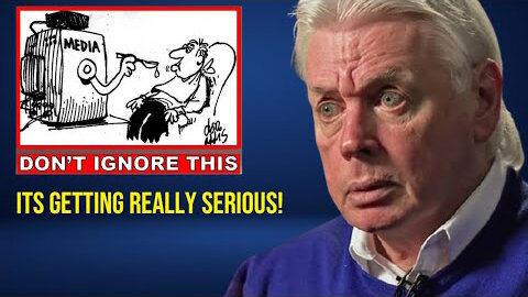 The Strangest THING EVER | David Icke