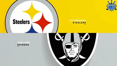 Steelers vs Raiders Preview