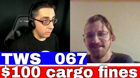 Biden Cargo Fines - TWS 067