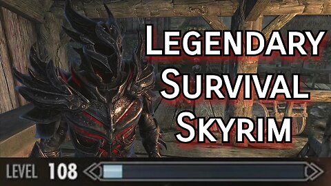 The Best Armor for Legendary Survival Skyrim