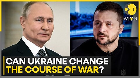 Russia-Ukraine war: Russia and Ukraine unleash information war | WION