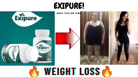 Exipure || Best for Weight Loss!!