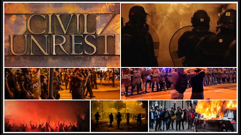 Civil Unrest (poem by Patriotic Poet)