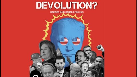 Devolution Part 9 - The Military, Patel Patriot, 20 Aug 2021