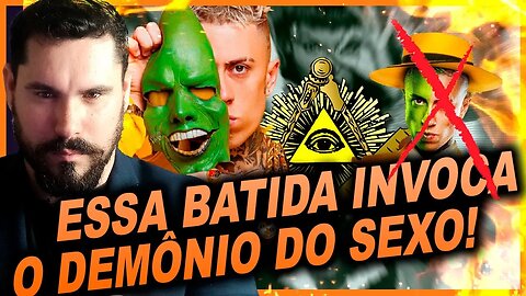 FUNK E O SATANISMO OCULTO!!! A VERDADE que NINGUÉM tem CORAGEM de Falar para VOCÊ.