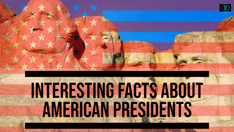 Interesting Facts about American Presidents | The World of Momus Podcast