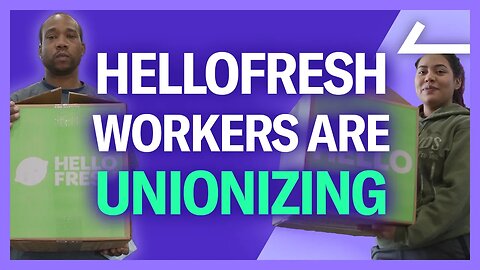 HelloFresh Workers EXPOSE Horrific Working Conditions