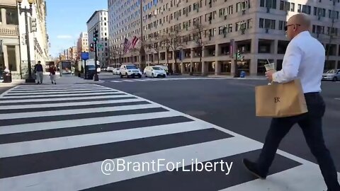 #562 3.21 LIVE AT THE PEOPLES' CONVOY DAY 28 MARCH 21, 2022 UNEDITED COVERAGE @BRANTFORLIBERTY EV…