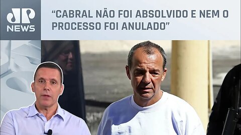 Fernando Capez analisa decisão do STF pela soltura de Sérgio Cabral