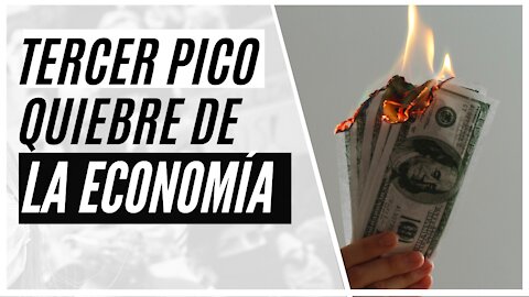 Tercer pico, quiebre de la economía, bloqueo del sol, esclavitud mundial