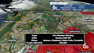 Idaho News 6 weather