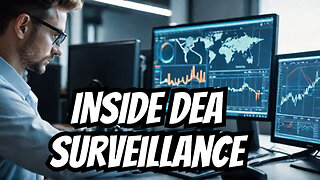 What are Tech Ops? I Set Up Surveillance for the DEA