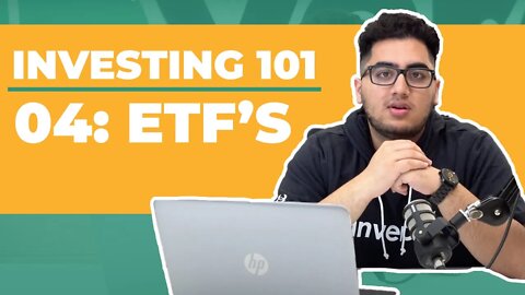 Invercio | Investing 101: E04 ETF's